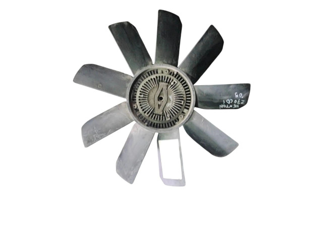 Вентилятор радиатора SsangYong Rexton I