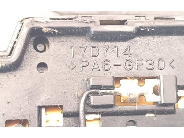 Ручка стеклоочистителей 17D714 Mitsubishi Lancer