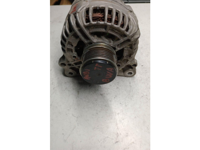 Генератор 06F903023F, 06F903023F   Audi TT TTS Mk2      