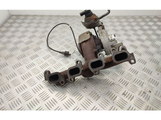 Turbodmychadlo Турбина 03L253016T Volkswagen Caddy CAYE