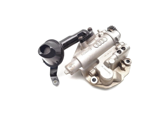 Масляный насос CCZA 06H115105 Skoda Octavia Mk2 (1Z)