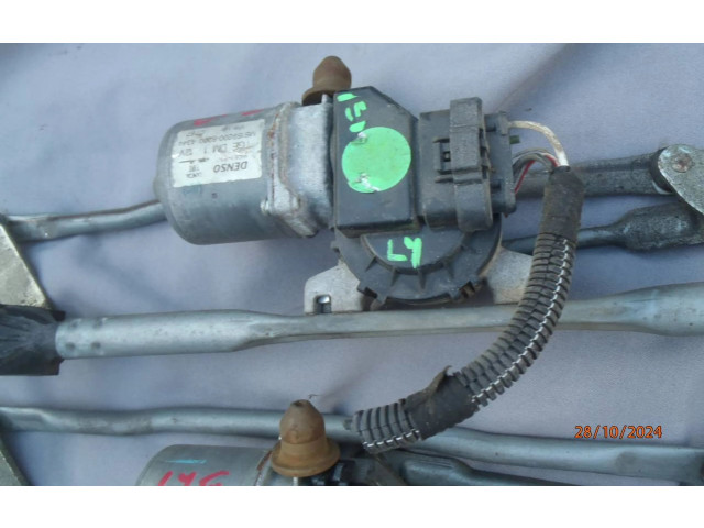 Комплект механизма стеклоочистителей Fiat Panda III