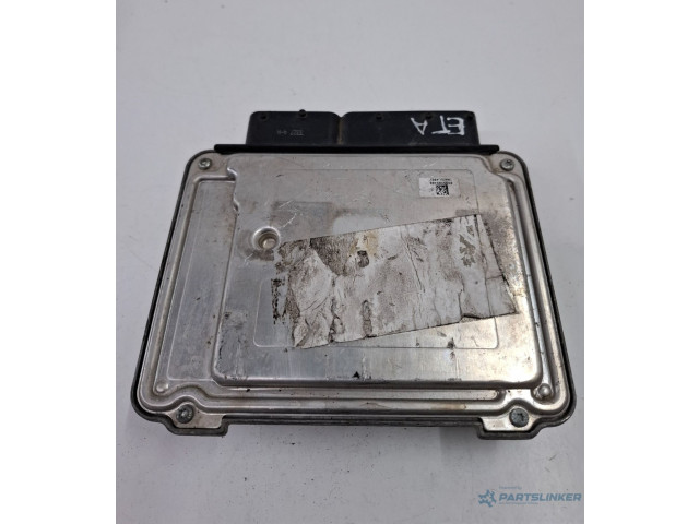 Блок управления двигателем Блок управления 03G906021PM   Volkswagen Jetta III