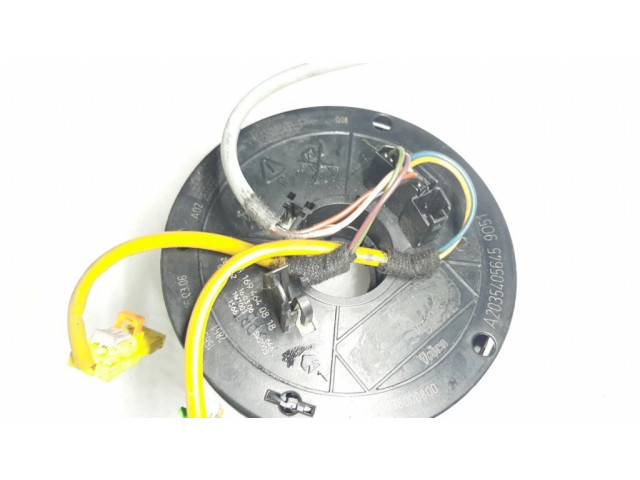 Полоса надувных подушек (кольцо srs)