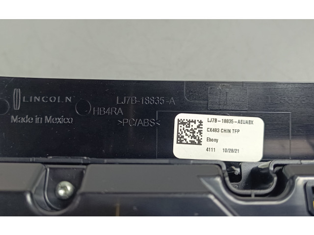 Блок управления климат-контролем LJ7T18A802GF   Lincoln Corsair