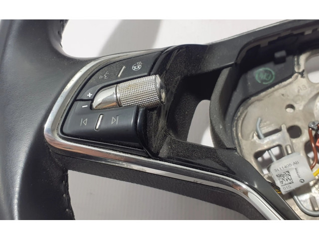 Руль Skoda Octavia Mk4 2019 - года 5E3419093AK