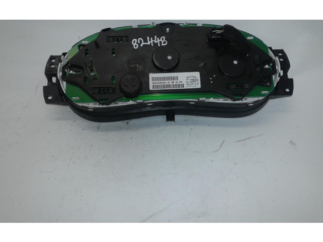 Рулевая рейка Спидометр (приборный щиток) 248101921R Dacia Logan I 2004 - 2012 года