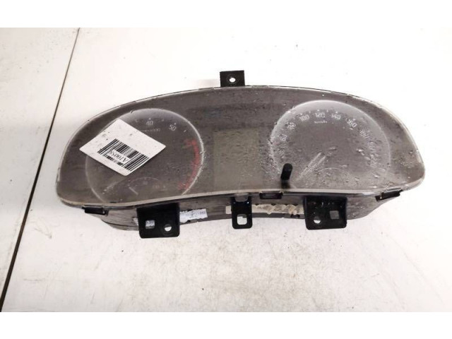 Geschwindigkeitsmesser Cockpit 5j0920840b, a2c53111446 Skoda Fabia Mk2 (5J)