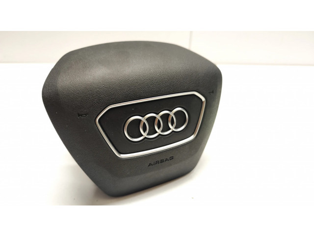 Подушка безопасности водителя 4K9880742D   Audi A6 S6 C8 4K