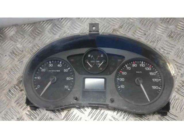 Přístrojová deska  Fiat Scudo 2008 JL23EN37, CUADROINSTRUMENTOS  