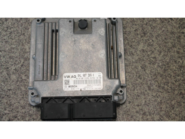 Řídící jednotka 04l907309k   Volkswagen Tiguan 2008