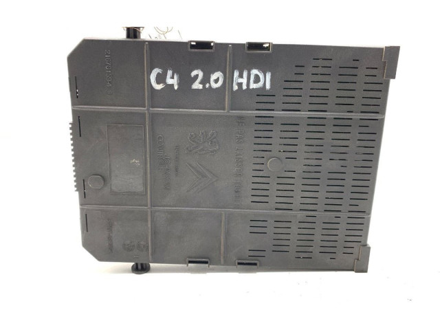 Блок управления 21676159-4   Citroen C4 I