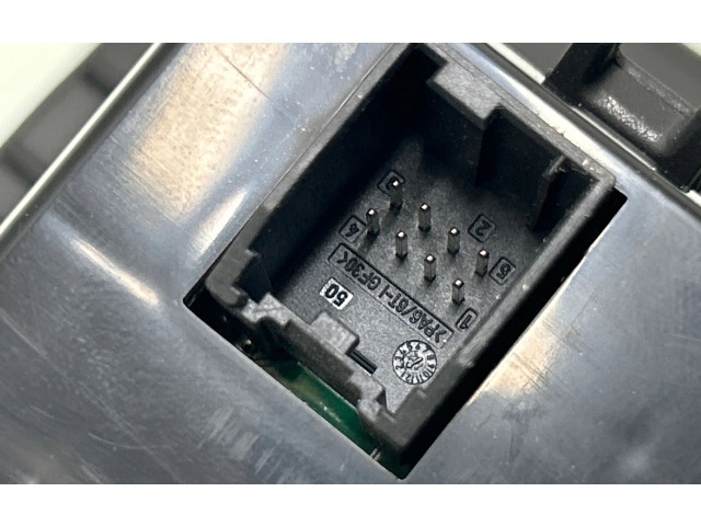 Дисплей    13390277, 23500341   Opel Meriva B