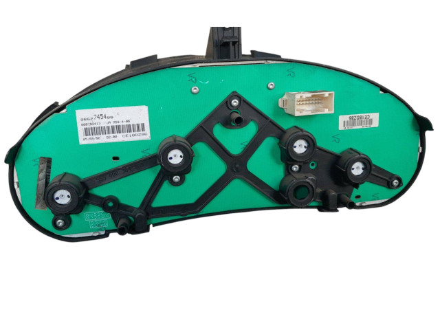 Přístrojová deska Citroen Berlingo 2006 9662745480