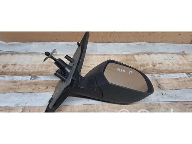 Зеркало электрическое     правое    Dacia Lodgy     