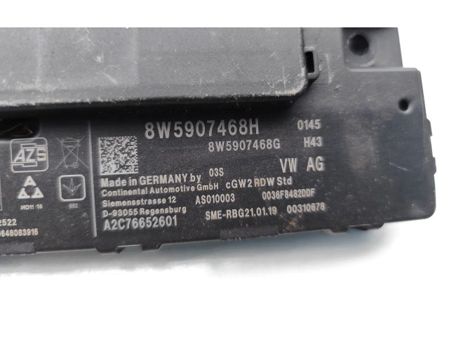 Блок управления 8W5907468H, 8W5907468G Audi A4 Allroad