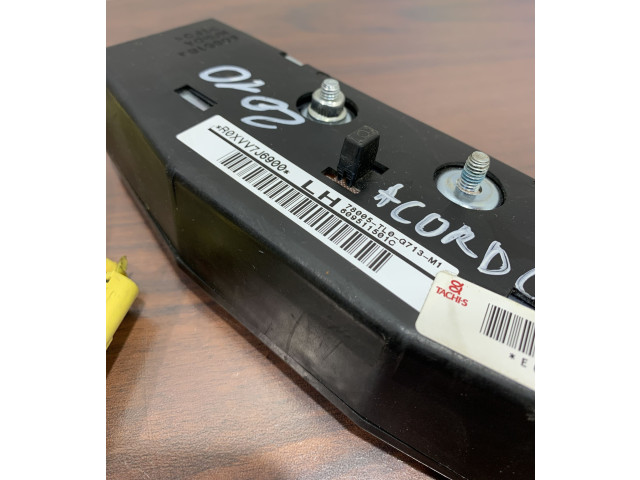 Подушка безопасности в сиденье 609511501C, 78005TL0G713M1 Honda Accord