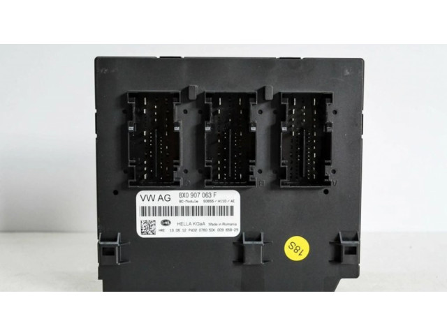 Блок комфорта 8X0907063F Audi A1