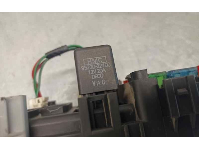 Pojistková skříňka Řídící jednotka BSM 91800M2301   Hyundai Galloper 2000