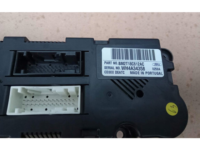 Блок управления климат-контролем Ford Galaxy