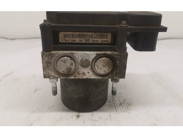 Jednotka ABS 0265800738, 88110G1988   Citroen Berlingo 2006