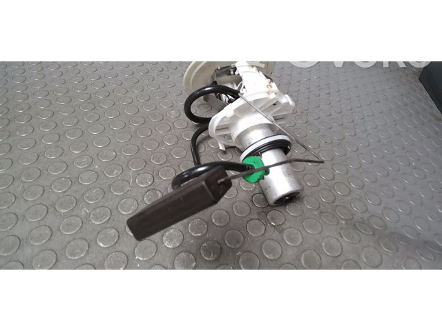 Топливный насос