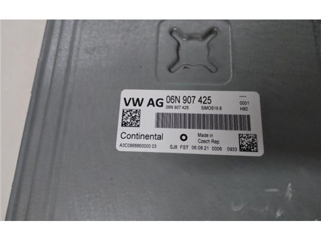 Řídící jednotka 6N907425 Audi A6 S6 C8 4K 2021