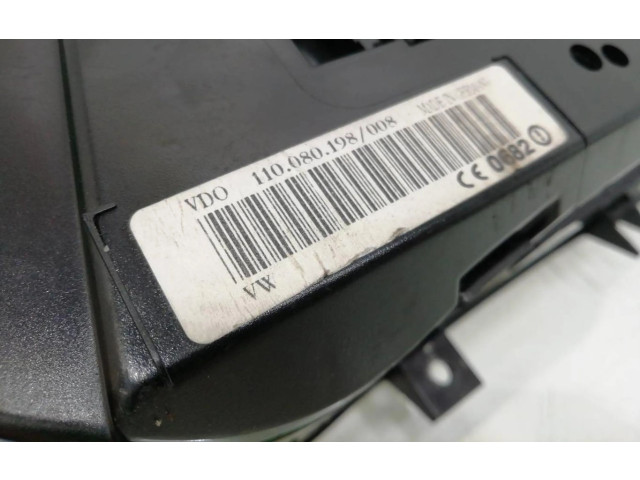 Панель приборов 3B0920829A   Volkswagen PASSAT       