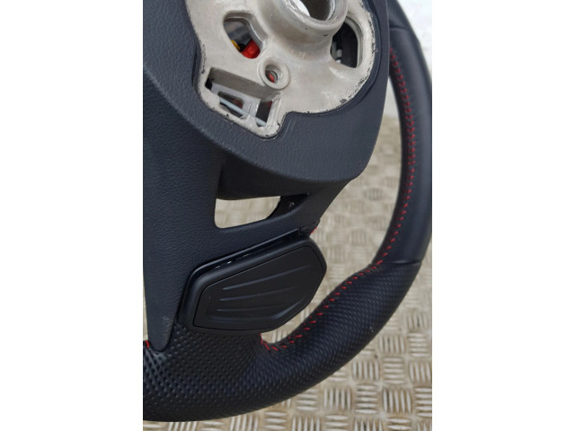 Руль Skoda Octavia Mk4 2019 - года 5E3419093AR