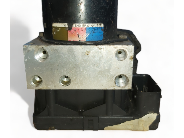 Блок АБС 25.0204-0059.4, 25.0204-0059.4 Jeep Grand Cherokee (WJ) 1999 - 2004 года