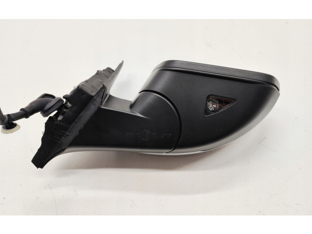 Зеркало электрическое Skoda Octavia Mk4 2019 - года