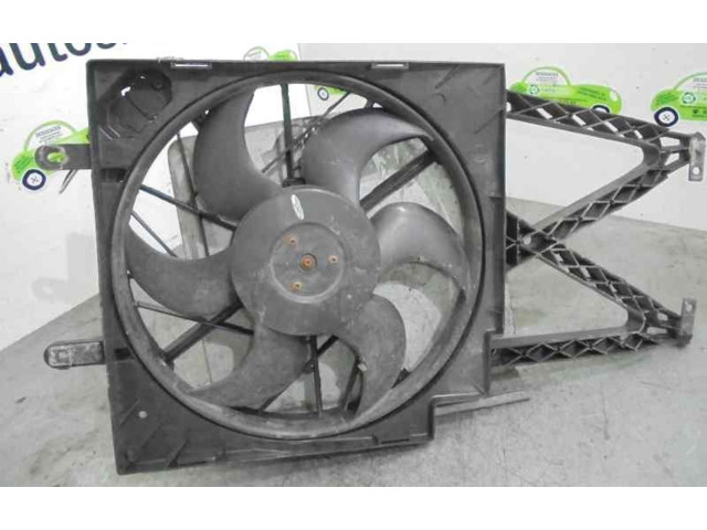 Вентилятор радиатора 2790501001986, BEHR Tata Indica Vista I