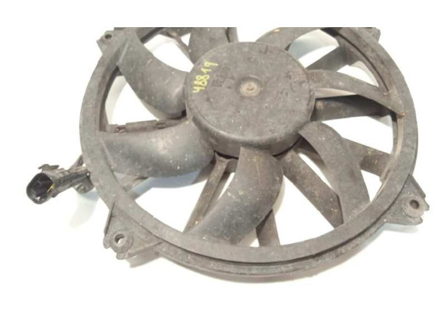Вентилятор радиатора     1253K4, 9828719880    Peugeot 5008 