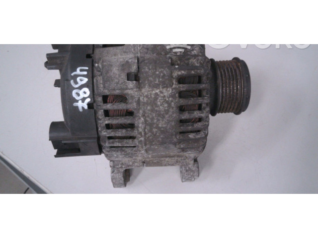 Генератор 06F903023C, 06F903023A   Audi A3 S3 8P      
