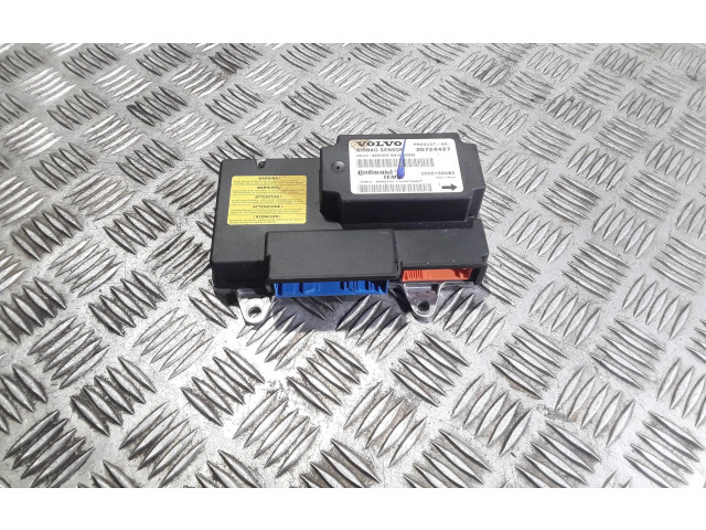 Блок подушек безопасности 30724427   Volvo V50