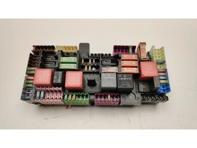 Pojistková skříňka A2229061201 Mercede-Benz S W222 2014