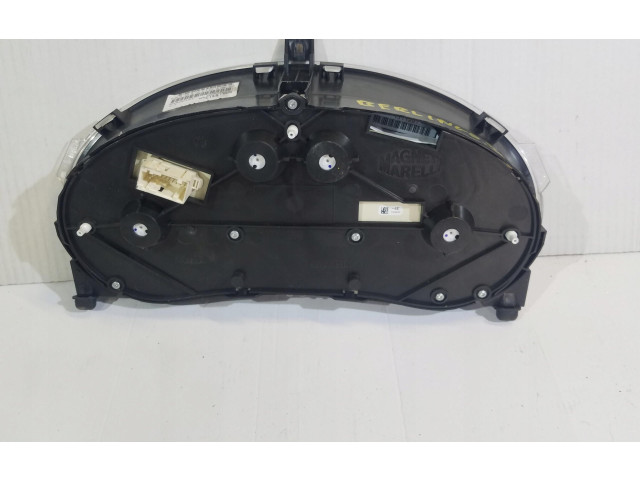 Přístrojová deska Citroen Berlingo 2005