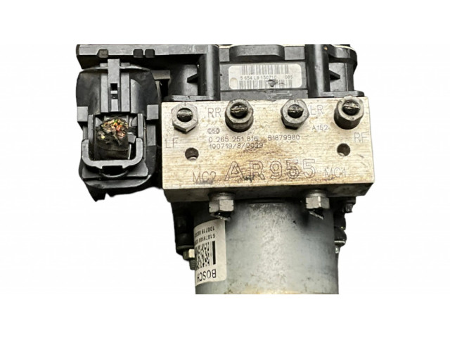 Jednotka ABS 0265251816, 0265951710 Alfa Romeo MiTo 2011