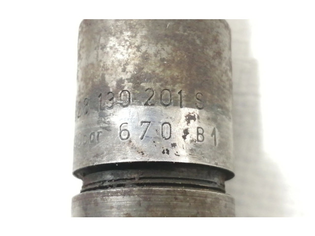 Vstřikovač 028130201S, 2FHKBEL58P Volkswagen Passat Alltrack AFN