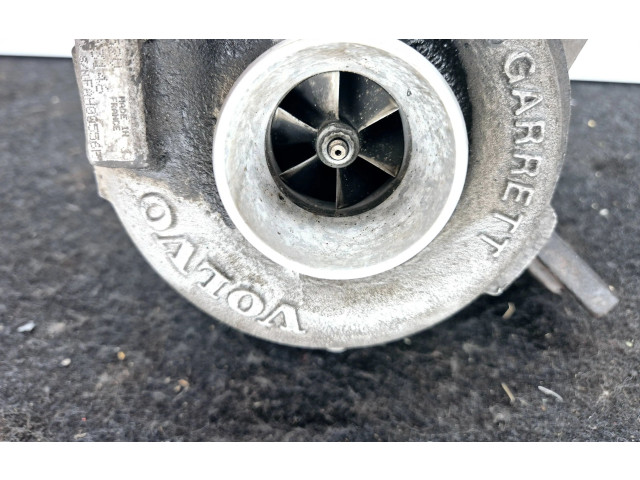  Турбина Volvo S60  8653146, GT2052V   для двигателя D5244T      