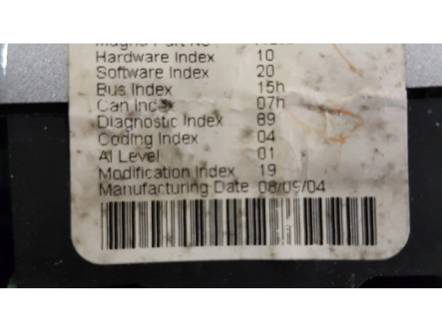 Панель приборов 6211-6936294, AR0041075   Mini One - Cooper R50 - 53       