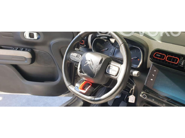 Руль Citroen C3 Aircross 2017 - года 98118752HQ