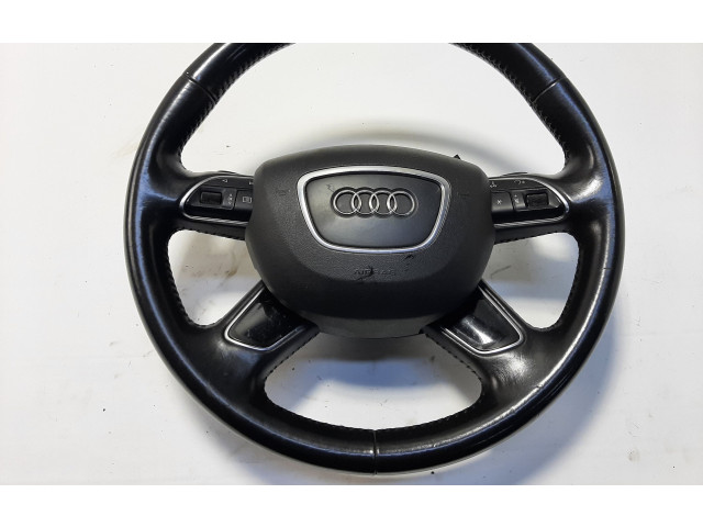 Руль Audi A6 S6 C7 4G 2011 - 2018 года 4G0419091P, 4G0880201N