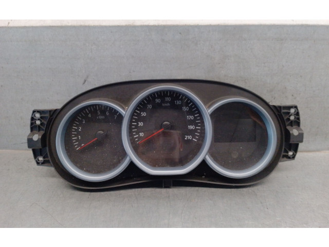 Панель приборов 248101641R, 275701954R Dacia Dokker