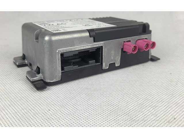 Блок управления голосом 5WA035282C, 06S   Skoda Fabia Mk4 (6VA)