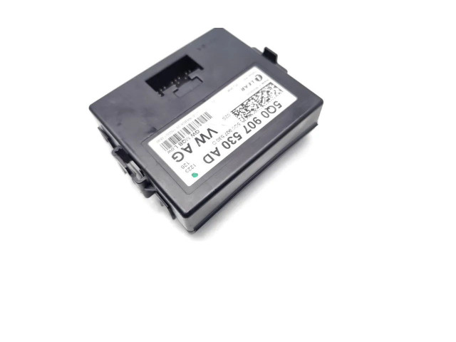 Блок управления 5Q0907530AD Skoda Octavia Mk3 (5E)