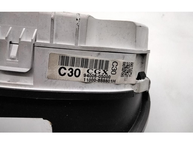 Přístrojová deska Hyundai Atos Prime 2007 9400605000, 9400605000