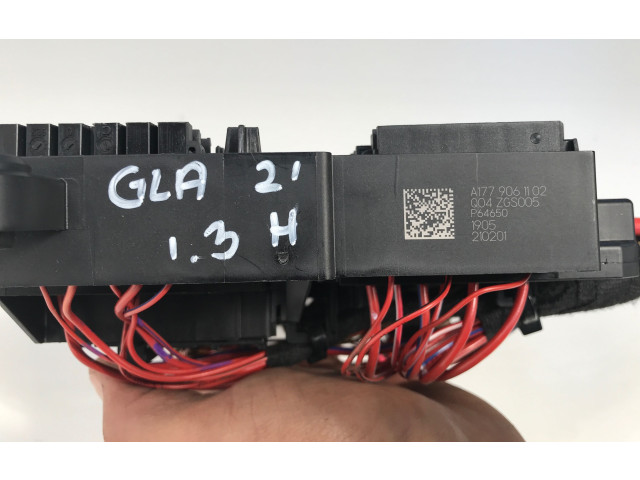 Pojistková skříňka A1777906102 Mercedes-Benz GLA H247 2021