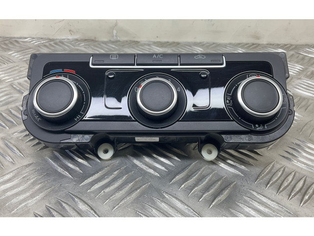 Блок управления климат-контролем 7N0907426BT Volkswagen Jetta VI