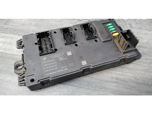 Turbodmychadlo Комфортный модуль BMW 1 F20 F21